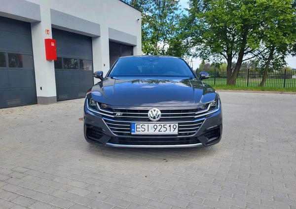 Volkswagen Arteon cena 126500 przebieg: 64000, rok produkcji 2020 z Błaszki małe 92